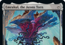 Emrakul, the Aeons Torn