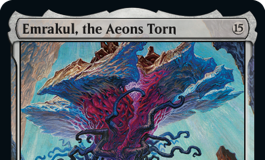 Emrakul, the Aeons Torn