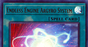 Endless Engine Argyro System