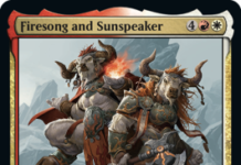 Firesong and Sunspeaker