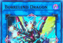 Borrelend Dragon