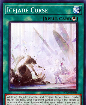 Icejade Curse