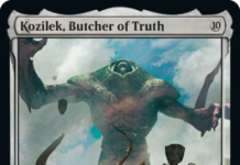 Kozilek, Butcher of Truth