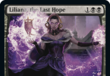 Liliana, the Last Hope