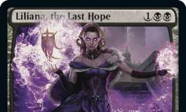 Liliana, the Last Hope