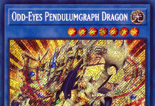 Odd-Eyes Pendulumgraph Dragon