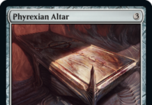 Phyrexian Altar