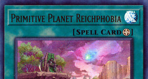 Primitive Planet Reichphobia