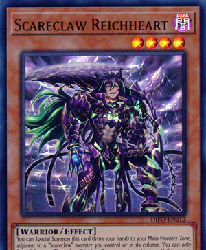 Scareclaw Reichheart