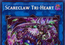 Scareclaw Tri-Heart