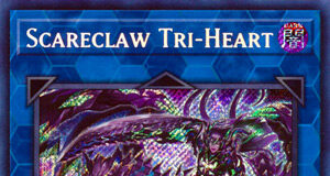 Scareclaw Tri-Heart