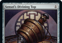 Sensei's Divining Top