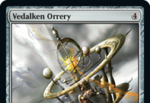 Vedalken Orrery