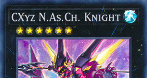 CXyz N.As.Ch. Knight