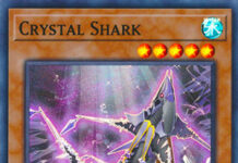 Crystal Shark