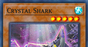 Crystal Shark