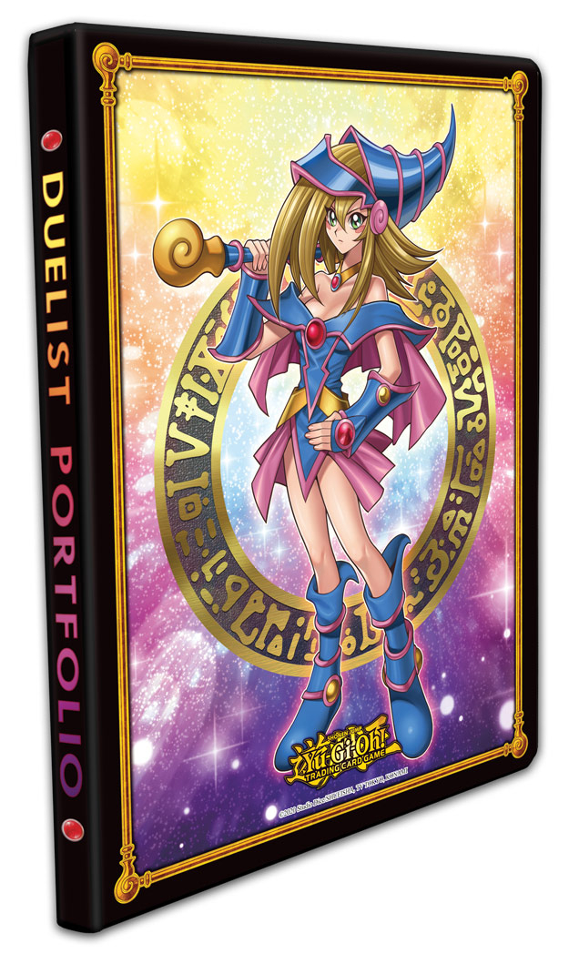 Dark Magician Girl 9-Pocket Duelist Portfolio 