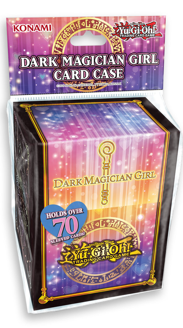 Dark Magician Girl Card Case