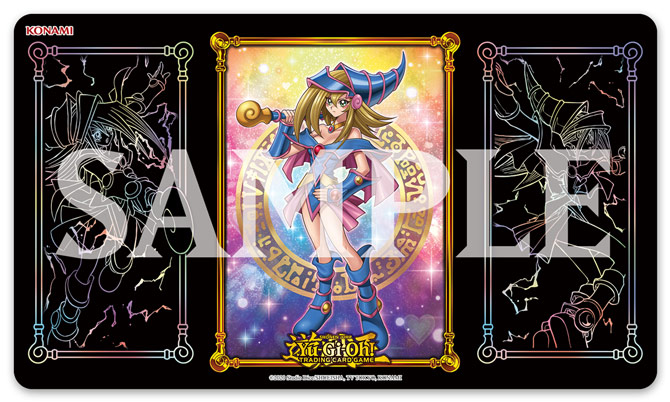 Dark Magician Girl Game Mat