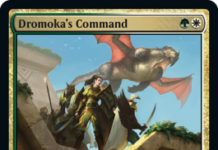 Dromoka’s Command