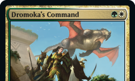 Dromoka’s Command