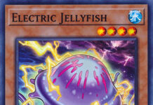 Electric Jellyfish