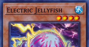 Electric Jellyfish