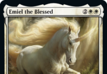 Emiel the Blessed