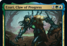 Ezuri, Claw of Progress