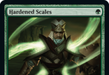 Hardened Scales