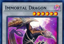 Immortal Dragon