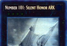 Number 101: Silent Honor ARK