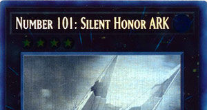 Number 101: Silent Honor ARK