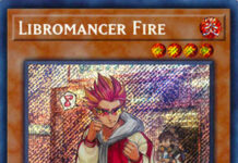 Libromancer Fire