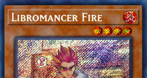 Libromancer Fire