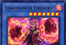 Libromancer Fireburst