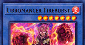 Libromancer Fireburst