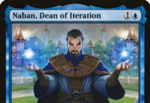 Naban, Dean of Iteration