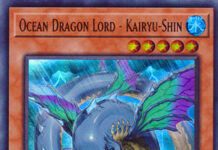 Ocean Dragon Lord - Kairyu-Shin