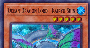 Ocean Dragon Lord - Kairyu-Shin