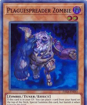 Plaguespreader Zombie
