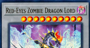 Red-Eyes Zombie Dragon Lord