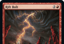 Rift Bolt