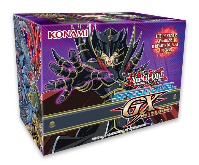 2023 Speed Duel GX: Duelists of Shadows Box