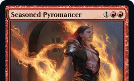 Seasoned Pyromancer