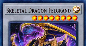 Skeletal Dragon Felgrand