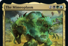 The Mimeoplasm