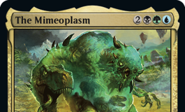 The Mimeoplasm