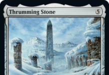 Thrumming Stone