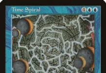 Time Spiral - Urza's Saga